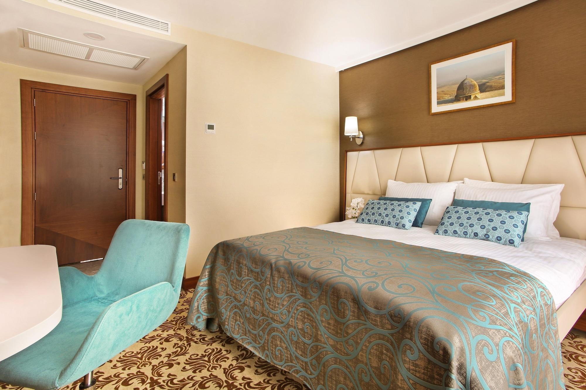 Mard-Inn Hotel Istanbulská provincie Exteriér fotografie