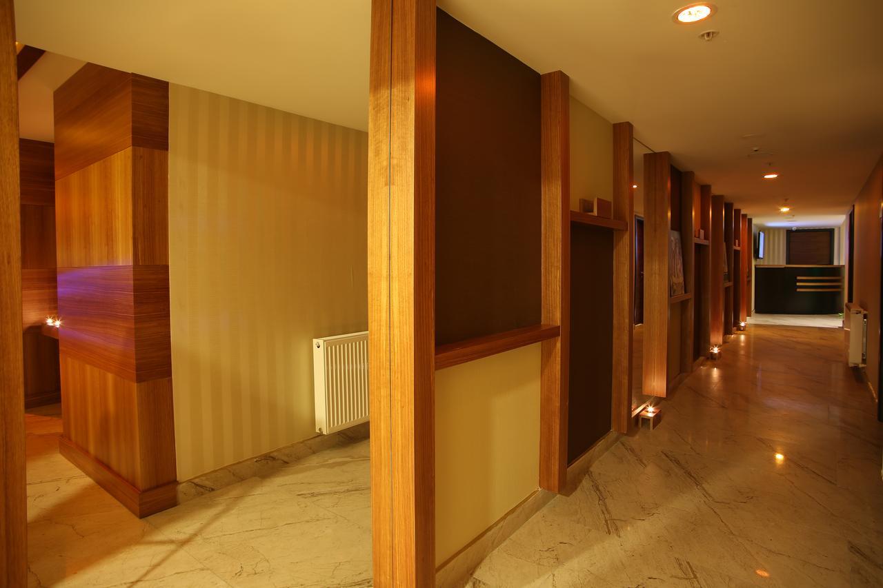 Mard-Inn Hotel Istanbulská provincie Exteriér fotografie