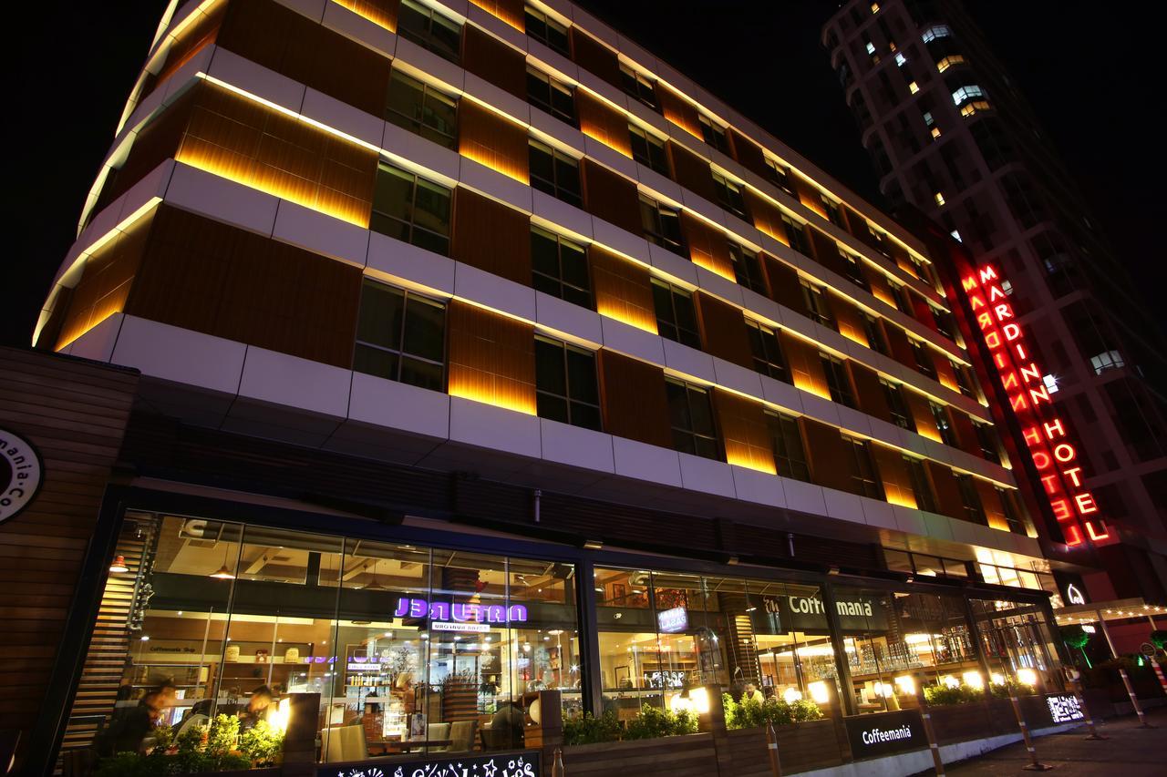 Mard-Inn Hotel Istanbulská provincie Exteriér fotografie