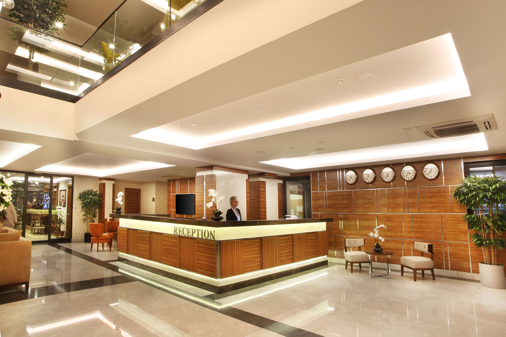 Mard-Inn Hotel Istanbulská provincie Exteriér fotografie
